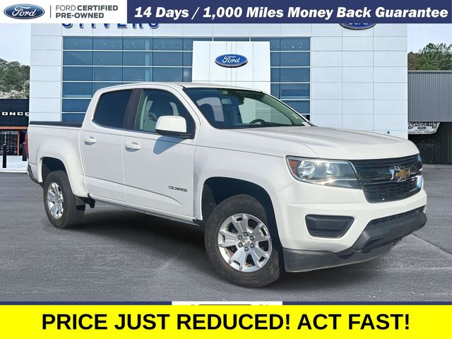 2020 Chevrolet Colorado LT Crew Cab RWD