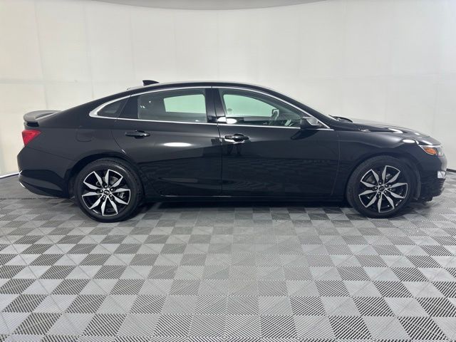 Used 2020 Chevrolet Malibu Sedan
