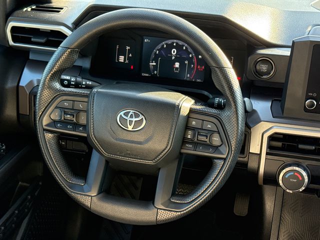 Used 2024 Toyota Tacoma Truck
