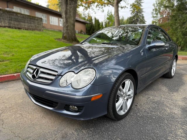 2006 Mercedes-Benz CLK 350 Coupe