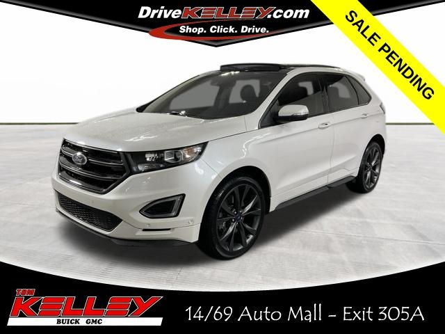 2018 Ford Edge Sport AWD