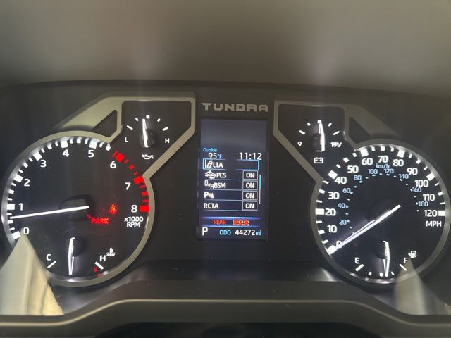2023 Toyota Tundra Limited  at Don McGill Toyota