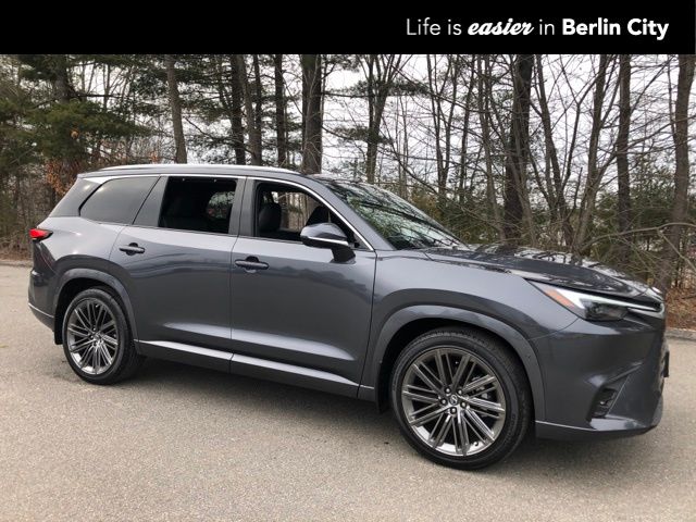 2026 Lexus TX 350 Luxury AWD