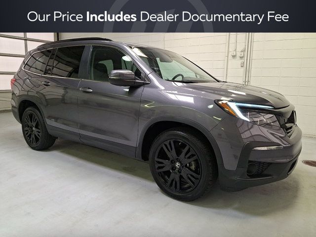 2022 Honda Pilot SE AWD
