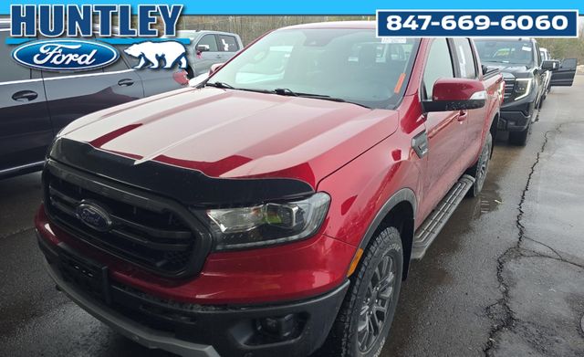 2020 Ford Ranger Lariat SuperCrew 4WD