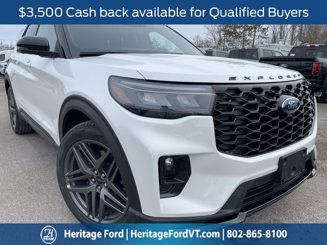 2026 Ford Explorer ST AWD