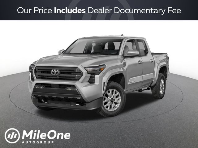 new 2026 Toyota Tacoma car, priced at $43,909