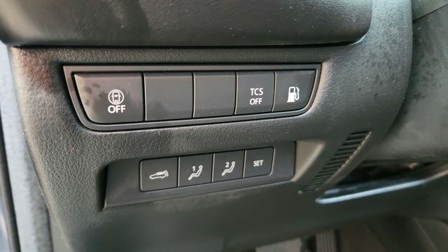 2025 Mazda CX-50 Hybrid