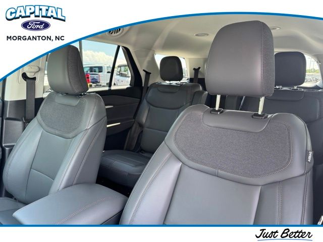 New 2026 White Ford Active image 25