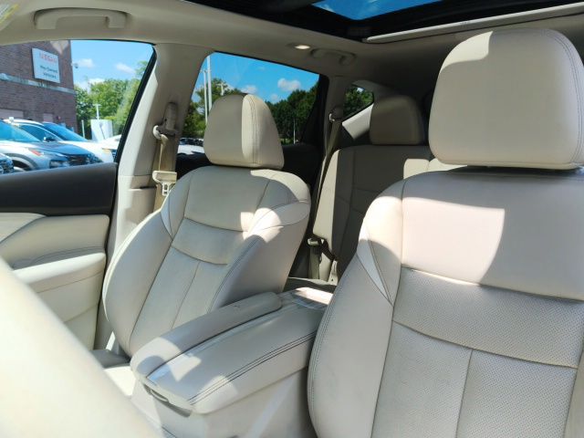 Used 2017 Nissan Murano SUV