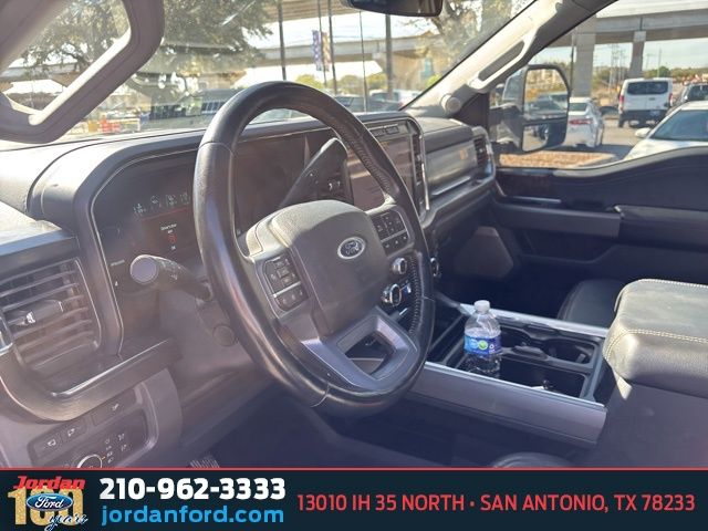 Used Car 2024 Ford F-250sd  Lariat For Sale Under $70,000 In San Antonio, Texas