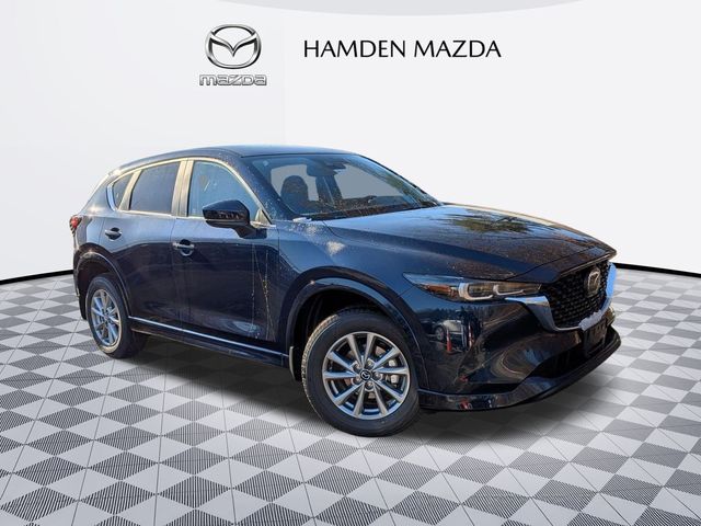 2025 Mazda CX-5 S Preferred package's photo