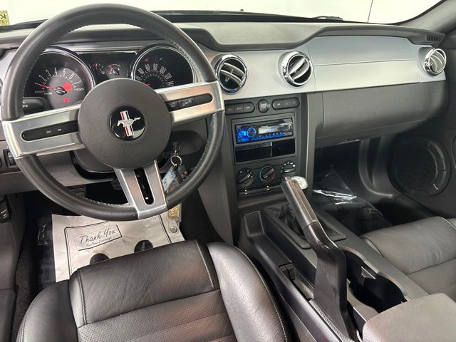 Used 2006 Ford Mustang Coupe
