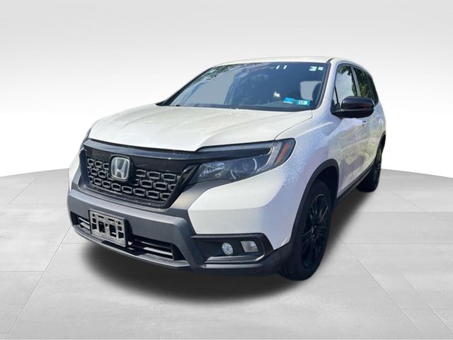 Used 2019 Honda Passport SUV