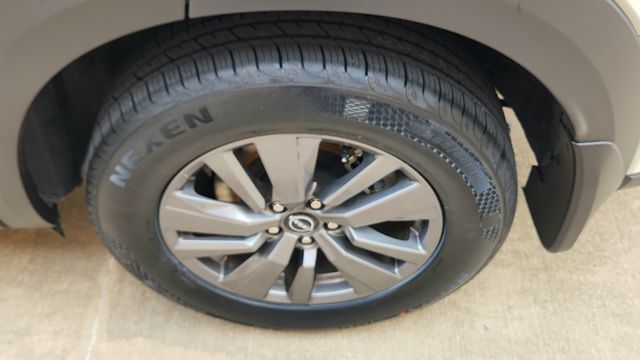 2024 Nissan Pathfinder