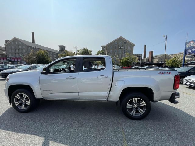 2018 Chevrolet Colorado Work Truck 10