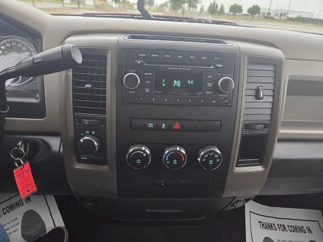 2012 Ram 1500 ST