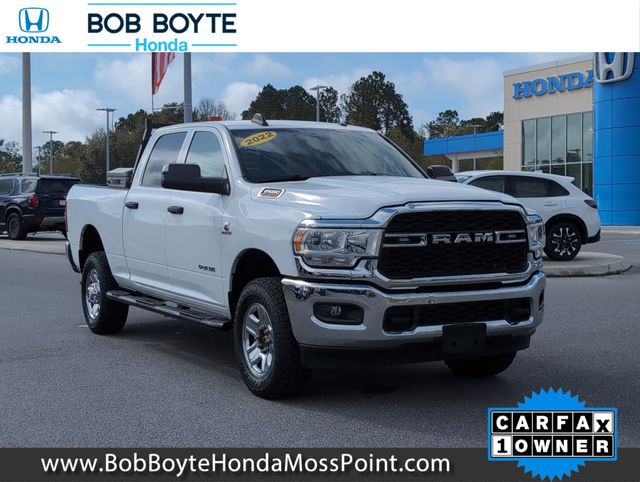 2022 RAM 2500 Tradesman Crew Cab 4WD