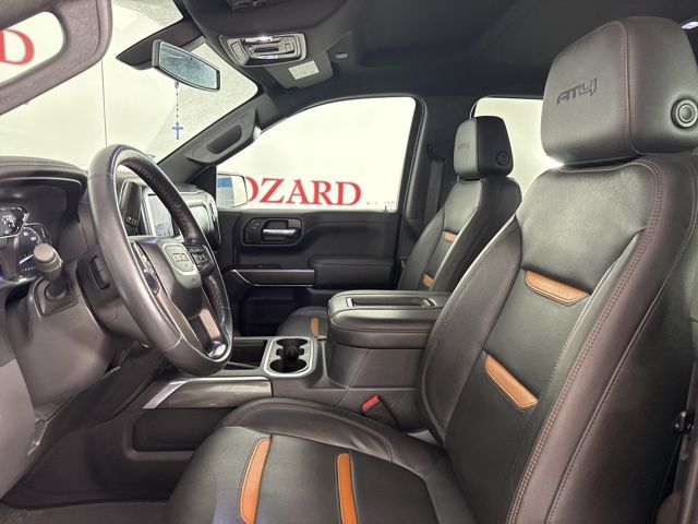 2021 Cayenne Red Tintcoat GMC Sierra 1500 AT4 4X4 Truck