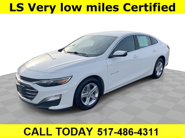 2024 Chevrolet Malibu LS FWD