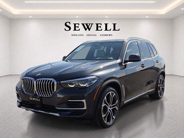2023 BMW X5 sDrive40i RWD