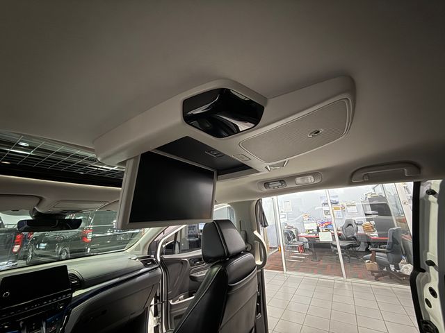 2025 Honda Odyssey Elite White at Superior Honda