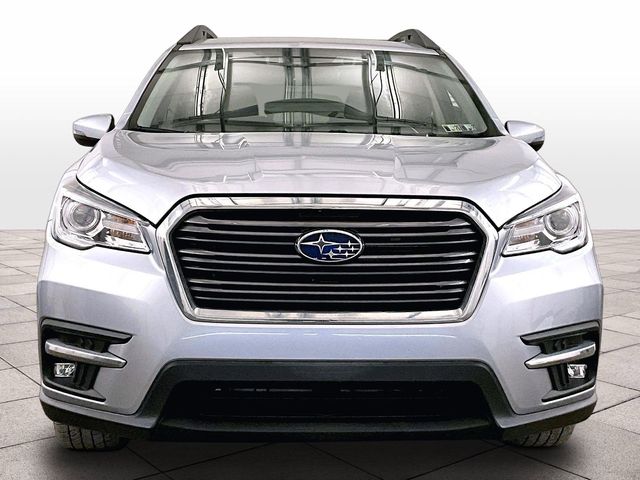 2020 Subaru Ascent Limited Silver at Subaru and VW of Moon Township
