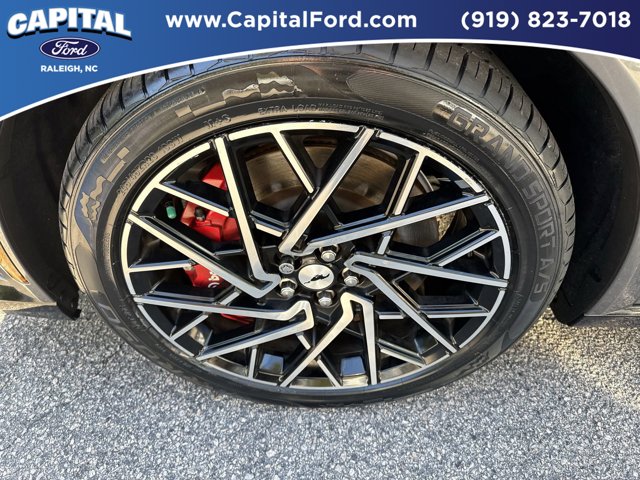Used 2023 Gray Ford GT image 13
