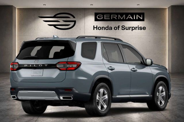 New 2026 Sonic Gray Pearl Honda EX-L image 2