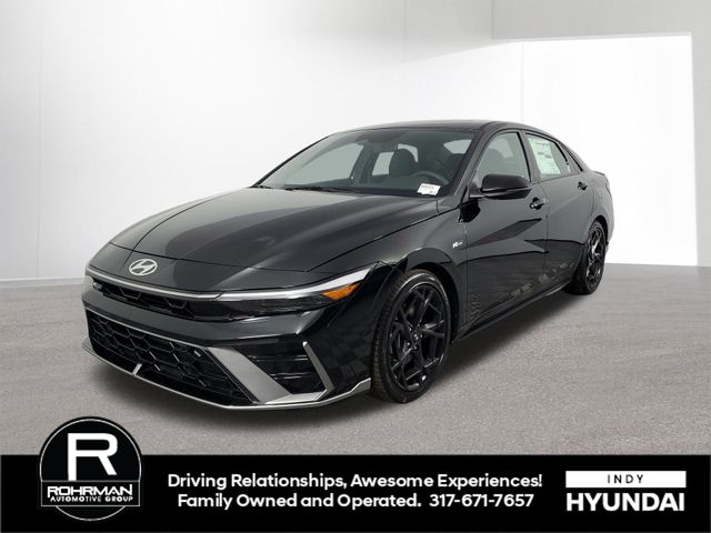 New 2025 Hyundai Elantra For Sale in Indianapolis, IN