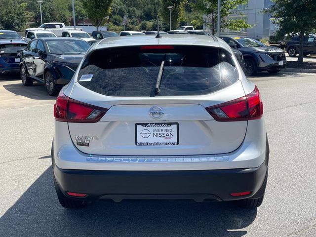 2019 Nissan Rogue Sport S 4