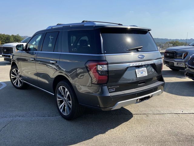 2021 Ford Expedition Platinum 6