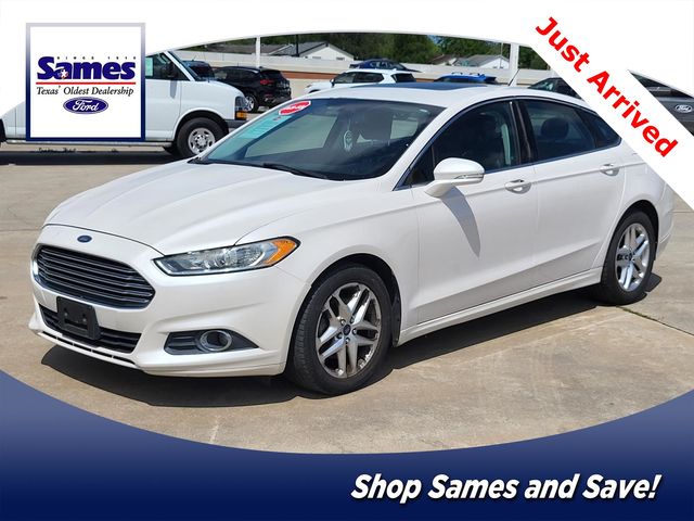 2013 Ford Fusion SE