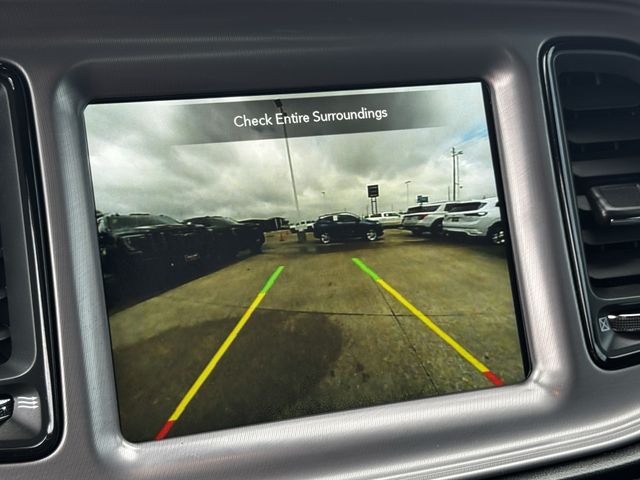 2023 Dodge Challenger R/T Scat Pack Gray at Shottenkirk Kia Fort Bend