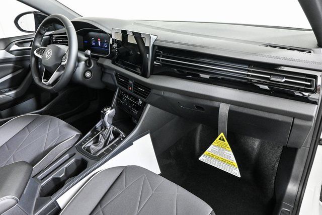 new 2025 Volkswagen Jetta car, priced at $24,217