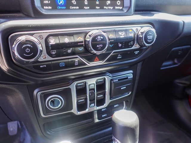 used 2023 Jeep Wrangler car, priced at $30,225