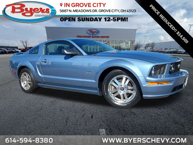 2006 Ford Mustang GT Premium photo 1