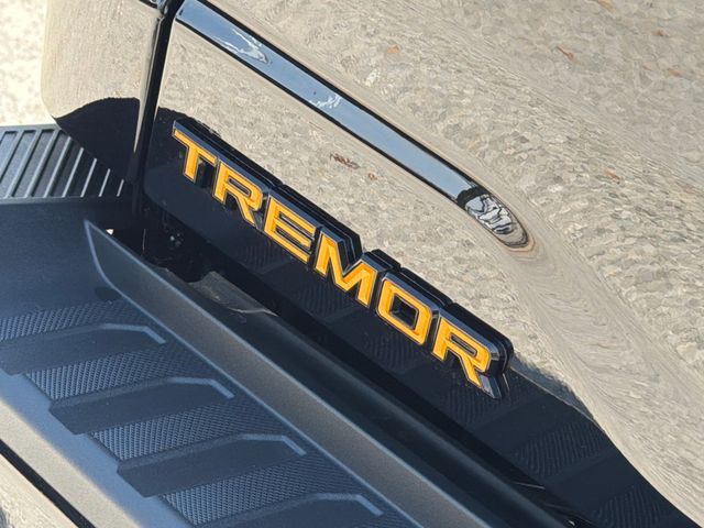 New 2026 Black Ford Tremor image 10