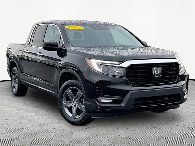 2023 Honda Ridgeline RTL-E AWD