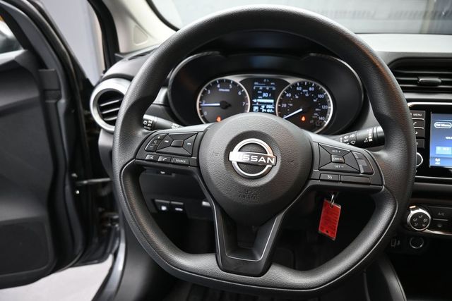 Used 2024 Nissan Versa Sedan