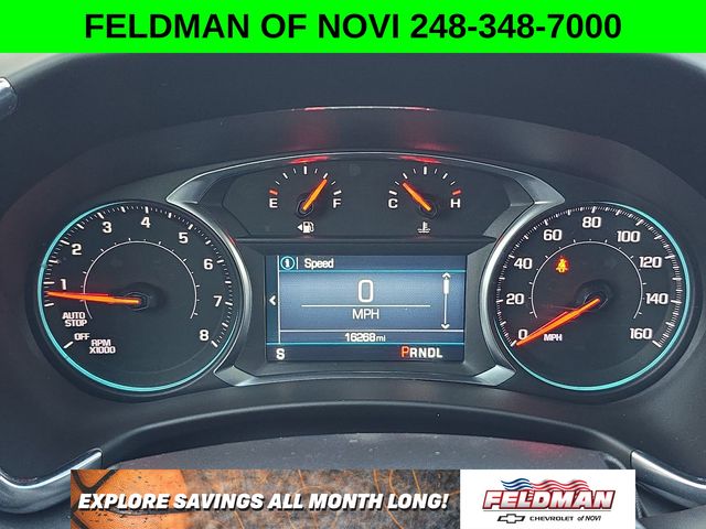 Used 2024 Chevrolet Equinox For Sale in Livonia, MI