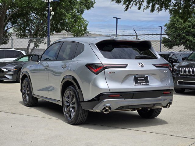 used 2025 Acura ADX car, priced at $35,215