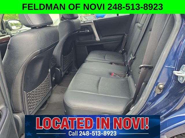 Used 2021 Toyota 4Runner For Sale in New Hudson, MI