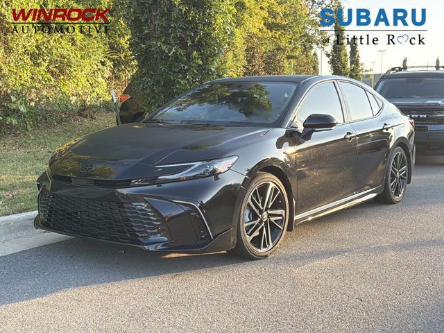 2025 Toyota Camry XSE FWD