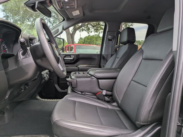 2024 Chevrolet Silverado 2500HD 2WD Double Cab Standard Bed Work Truck