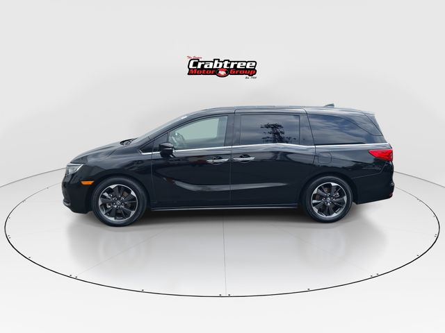 Used 2024 Honda Odyssey Van