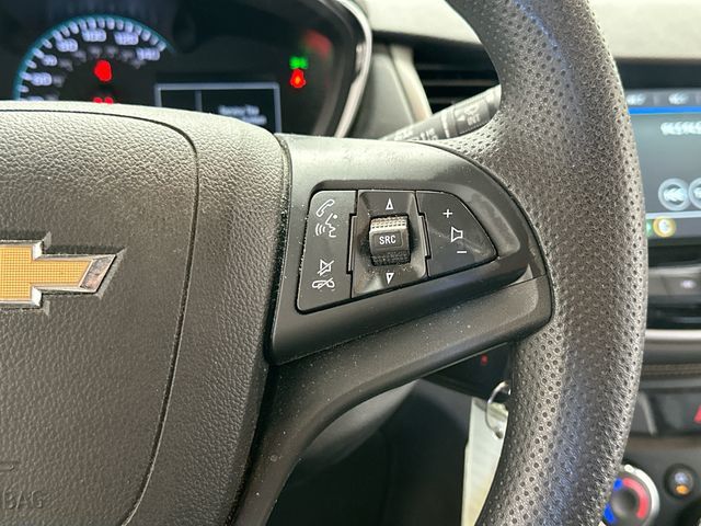 2018 Chevrolet Trax LS Beige at Klick Lewis Buick Chevrolet