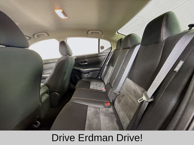 Used 2024 Nissan Sentra Sedan