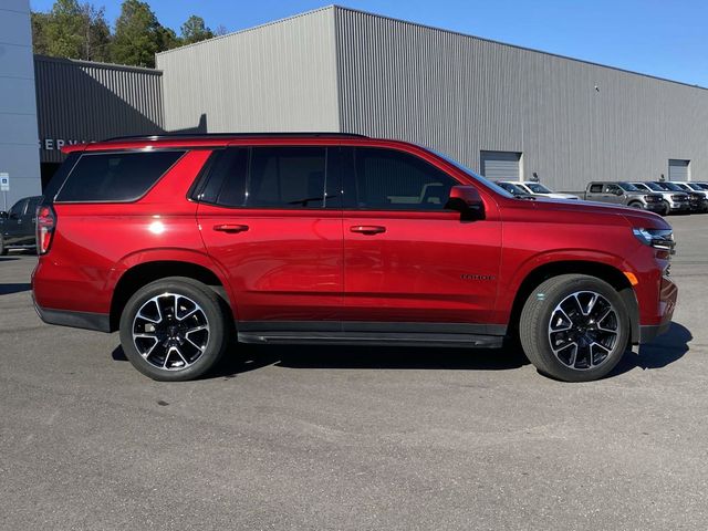 2021 Chevrolet Tahoe RST 2