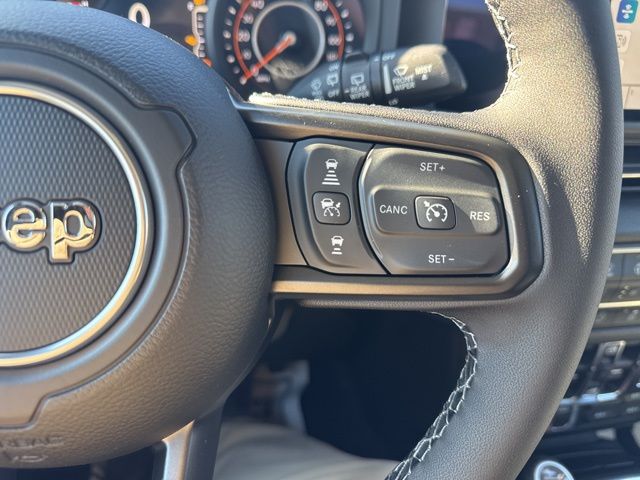 New 2026 Black Jeep Willys image 22